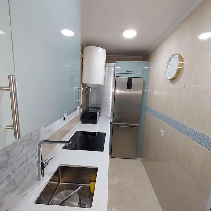 Апартаменты Piso De Diseno En El Centro De Cordoba By Bebalmy Экстерьер фото