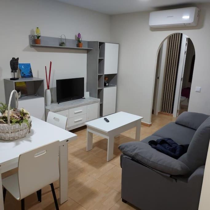 Апартаменты Piso De Diseno En El Centro De Cordoba By Bebalmy Экстерьер фото
